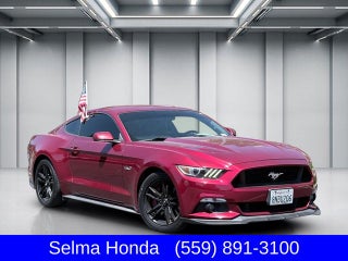2017 Ford Mustang GT Premium