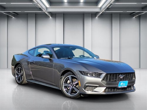 2025 Ford Mustang EcoBoost Premium