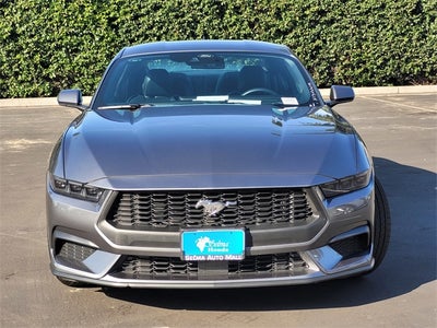 2025 Ford Mustang EcoBoost Premium