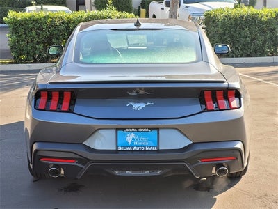 2025 Ford Mustang EcoBoost Premium