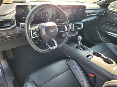 2025 Ford Mustang EcoBoost Premium