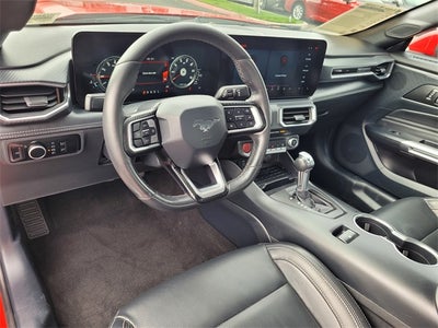 2024 Ford Mustang EcoBoost Premium