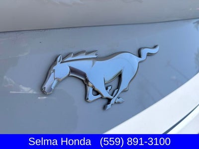 2025 Ford Mustang EcoBoost Premium