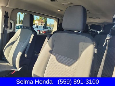 2024 Ford Transit-350 XLT