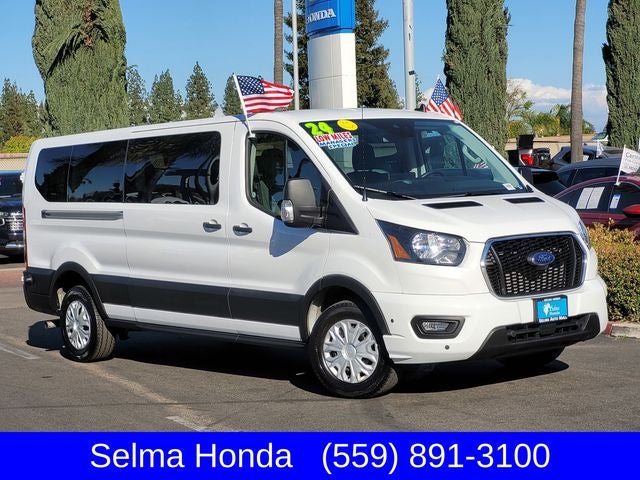 2024 Ford Transit-350 XLT