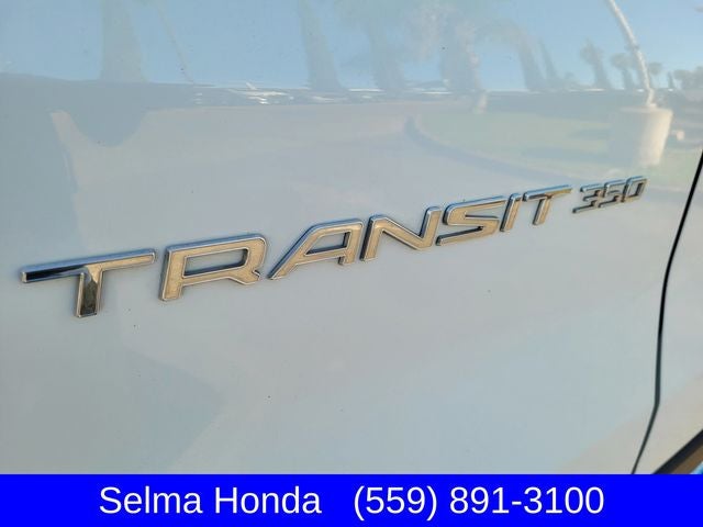 2024 Ford Transit-350 XLT