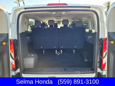 2024 Ford Transit-350 XLT