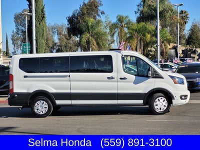 2024 Ford Transit-350 XLT