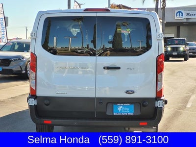 2024 Ford Transit-350 XLT