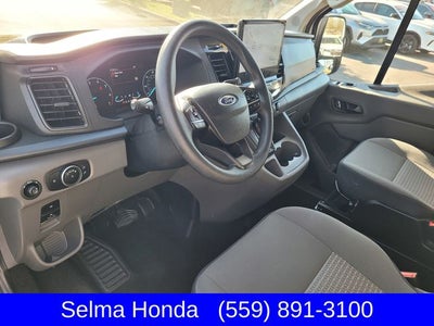 2024 Ford Transit-350 XLT