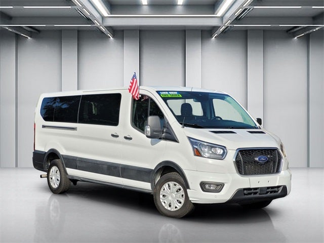 2023 Ford Transit-350 XLT