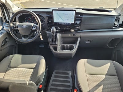 2023 Ford Transit-350 XLT