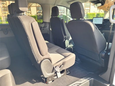 2023 Ford Transit-350 XLT