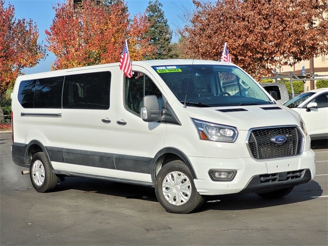 2023 Ford Transit-350 XLT