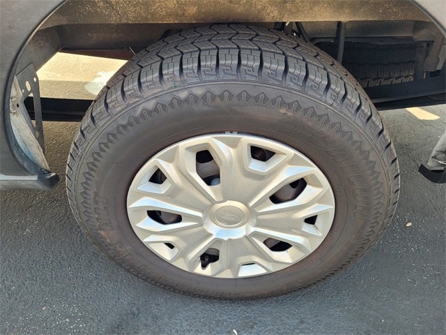 2023 Ford Transit-350 XLT