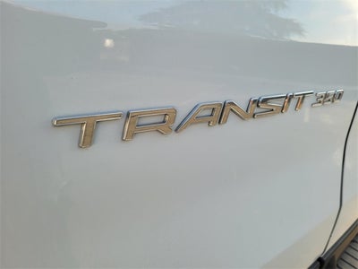 2023 Ford Transit-350 XLT