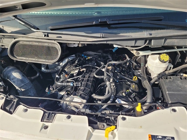 2023 Ford Transit-350 XLT