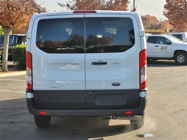 2023 Ford Transit-350 XLT