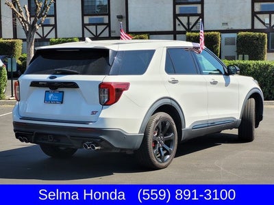 2021 Ford Explorer ST