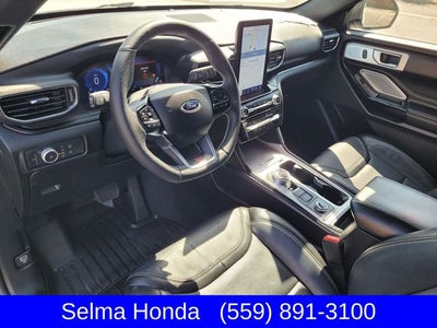 2021 Ford Explorer ST