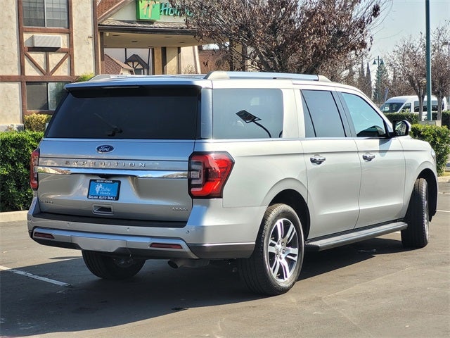 2024 Ford Expedition Max Limited