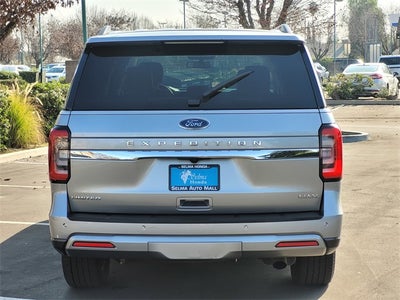 2024 Ford Expedition Max Limited