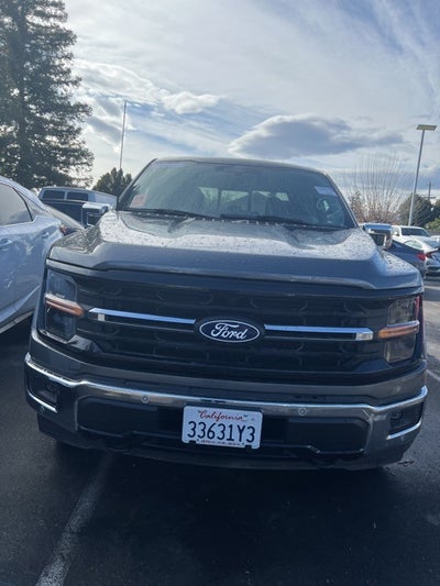 2024 Ford F-150 XLT
