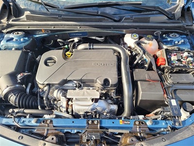 2024 Chevrolet Malibu LT 1LT