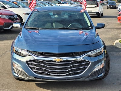 2024 Chevrolet Malibu LT 1LT