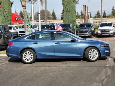 2024 Chevrolet Malibu LT 1LT