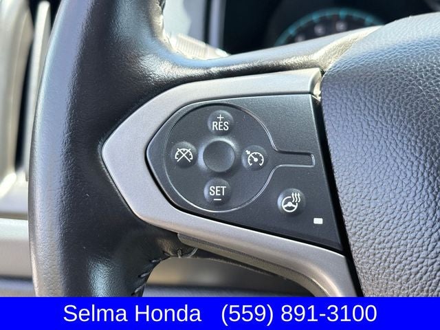 2022 Chevrolet Colorado 4WD Z71