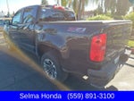 2022 Chevrolet Colorado 4WD Z71