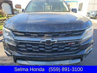 2022 Chevrolet Colorado 4WD Z71