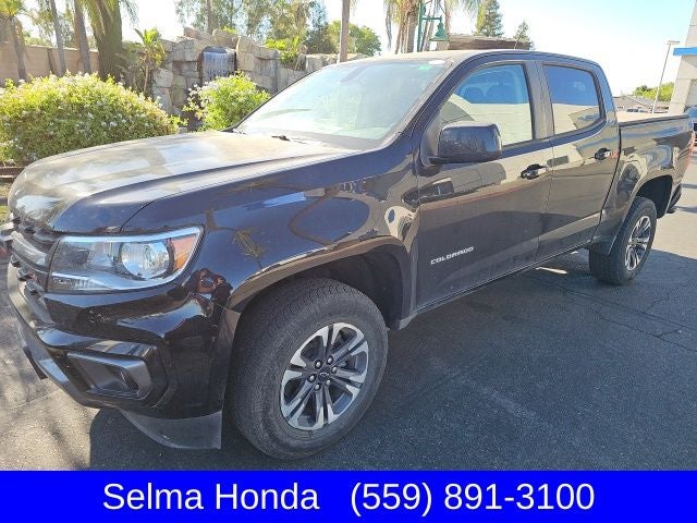 2022 Chevrolet Colorado 4WD Z71