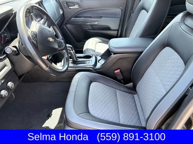 2022 Chevrolet Colorado 4WD Z71
