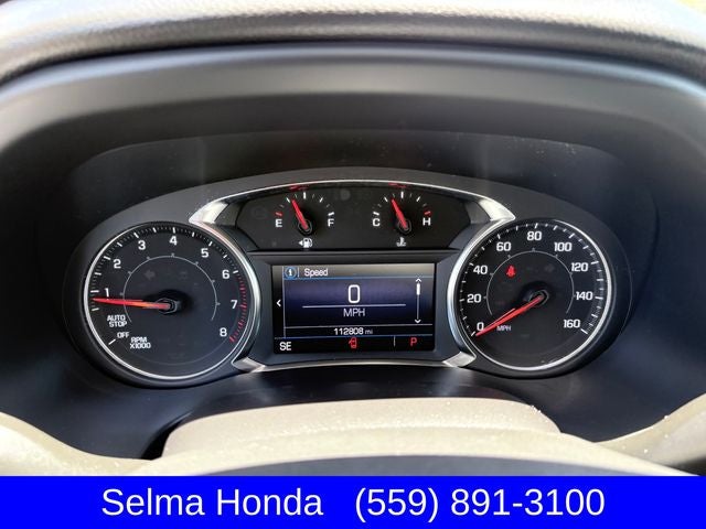 2022 GMC Acadia SLE