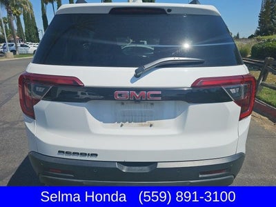 2022 GMC Acadia SLE