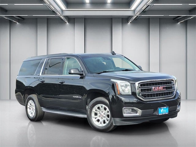 2019 GMC Yukon XL SLT