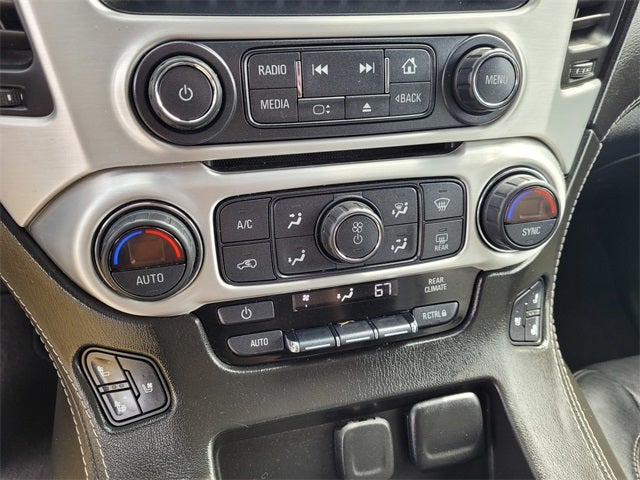 2019 GMC Yukon XL SLT