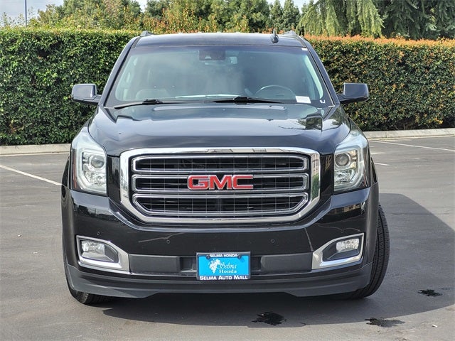 2019 GMC Yukon XL SLT