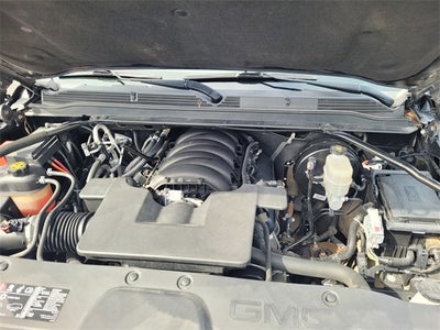 2019 GMC Yukon XL SLT