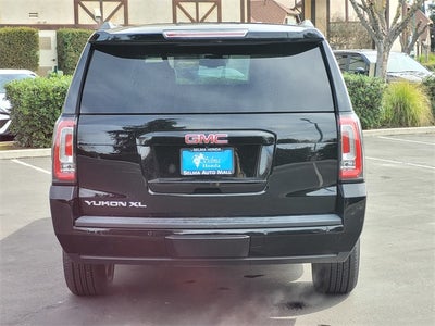 2019 GMC Yukon XL SLT
