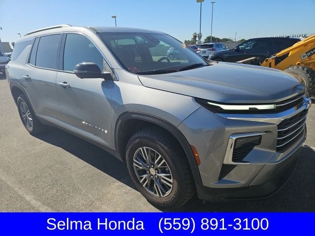 2024 Chevrolet Traverse AWD LT