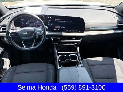 2024 Chevrolet Traverse AWD LT
