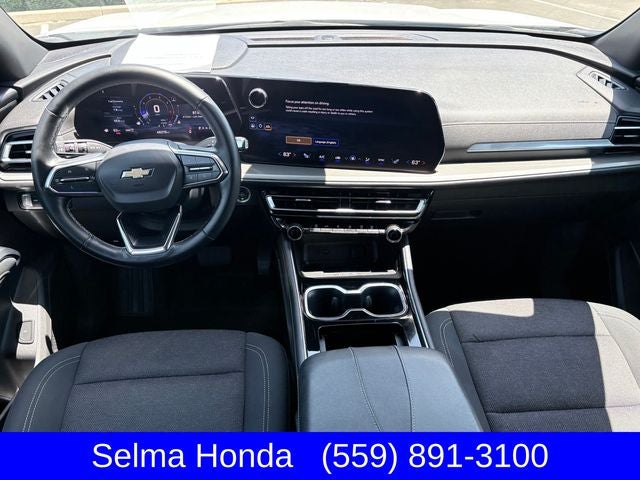 2024 Chevrolet Traverse AWD LT