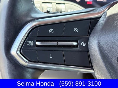2024 Chevrolet Traverse AWD LT