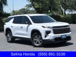2024 Chevrolet Traverse AWD LT