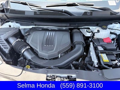 2024 Chevrolet Traverse AWD LT