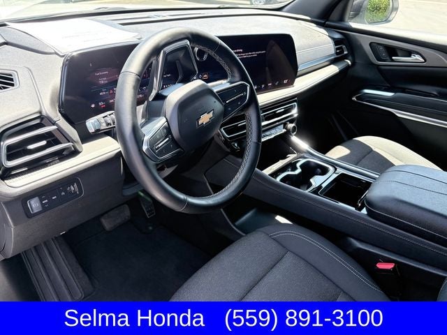 2024 Chevrolet Traverse AWD LT