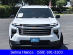 2024 Chevrolet Traverse AWD LT